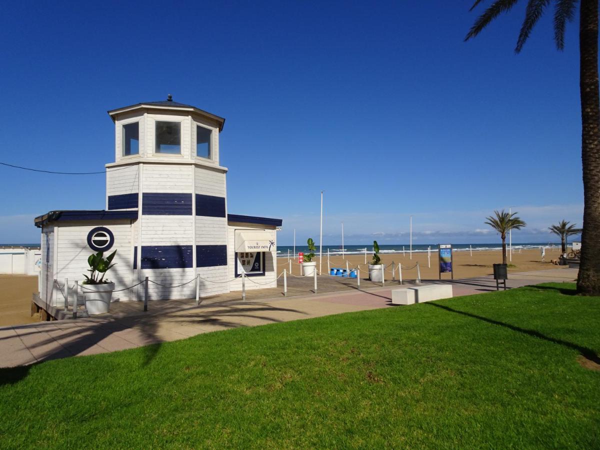 Universidad Del Mar - Alquiler Solo Familias Gandia Luaran gambar