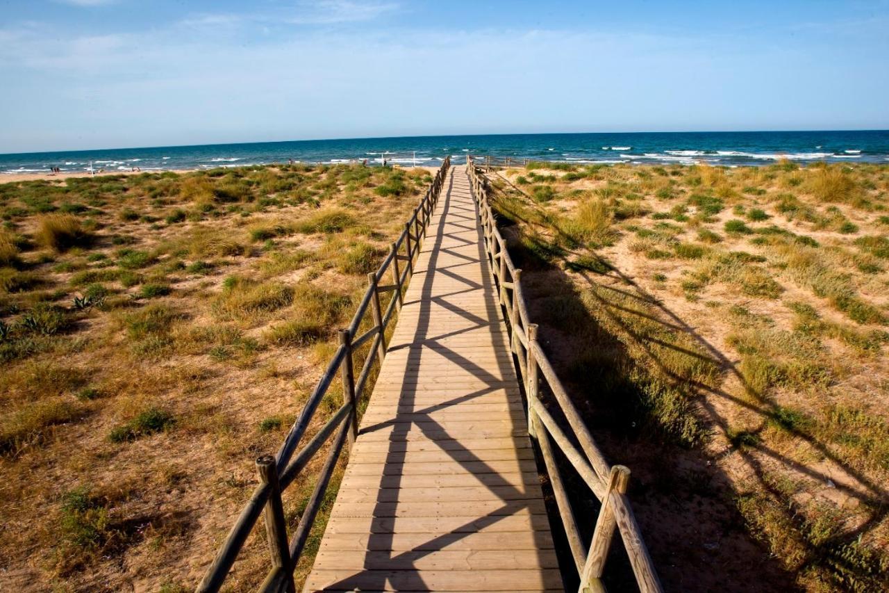 Universidad Del Mar - Alquiler Solo Familias Gandia Luaran gambar