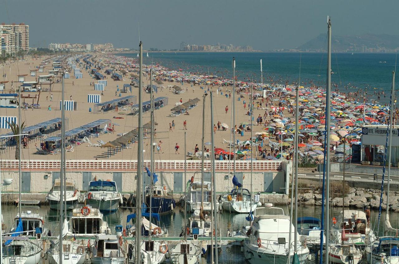 Universidad Del Mar - Alquiler Solo Familias Gandia Luaran gambar