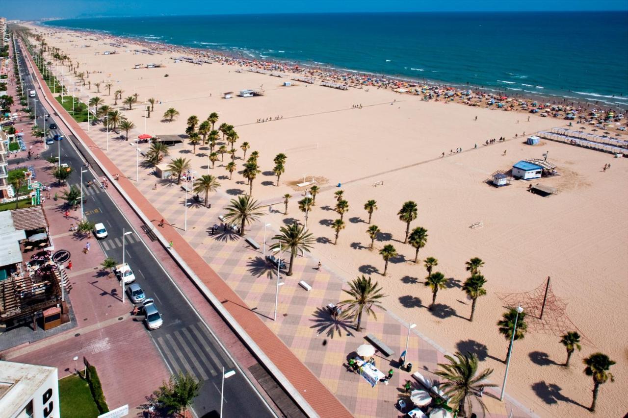 Universidad Del Mar - Alquiler Solo Familias Gandia Luaran gambar