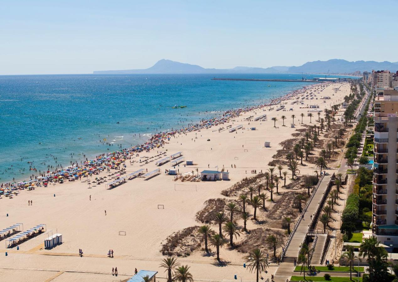 Universidad Del Mar - Alquiler Solo Familias Gandia Luaran gambar